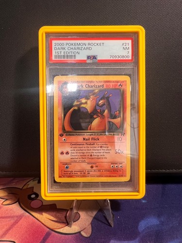 2000 dark charizard - 2000,