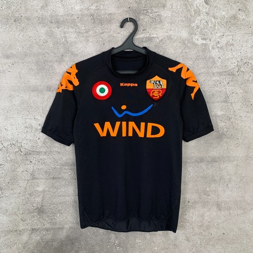 Roma 2007 2008 - terza, maglia