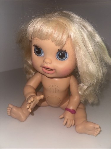 Baby alive vere sorprese 2012 - vere,