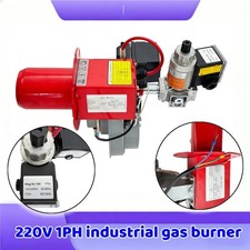 Bruciatore gas industriale - bruciatore,