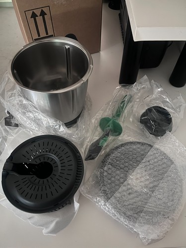 Boccale bimby tm6 nuovo con - tm6,