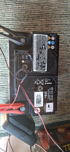Batteria originale volkswagen - batteria,