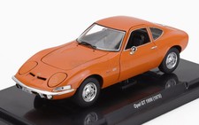 1/24 EDICOLA - OPEL - GT 1900