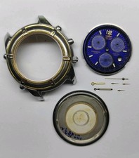 Sector case dial hands ADV 5000 - 1851955037 Miyota 3S10