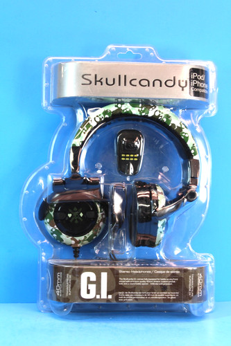 Cuffie stereo sigillate - cuffie,