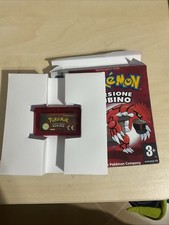 Pokémon Versione Rubino (Nintendo Game Boy Advance, 2006)