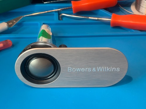 Bowers and wilkins - bowers, b&w