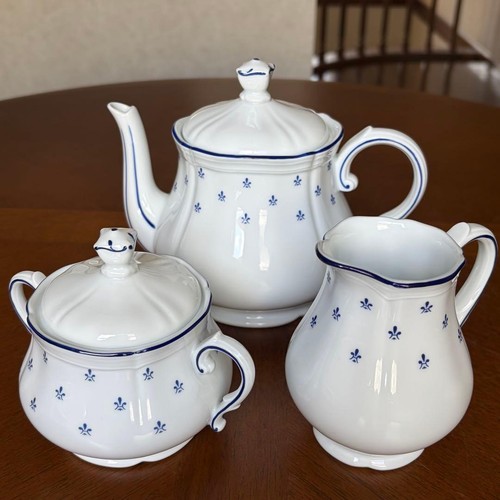 Set teiera richard ginori - set,