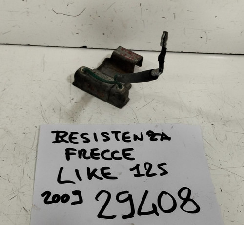 Resistenza freccia kymco like - freccia,
