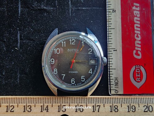 Orologio uomo vintage - uomo,