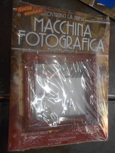 Costruisci prima macchina - costruisci,