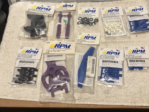 Ricambi rpm per traxxas - traxxas, t-maxx