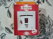 Korg dt10 accordatore pedale - dt10,