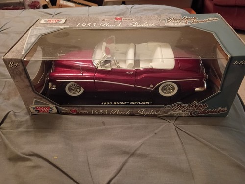 Motor max 1953 buick skylark - motor,