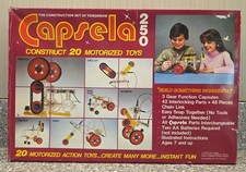 Capsela 250 Set Costruzioni Di