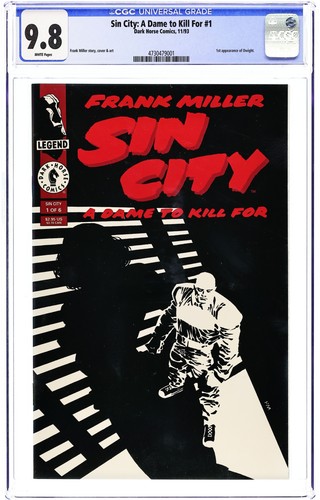 Sin city una signora - una,