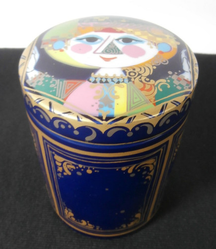 →Rosenthal scatola con
