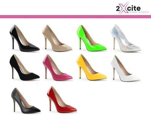 Pleaser tacchi alti stiletto - tacchi,