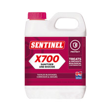 Sentinel x700 biocida - biocida, 1l
