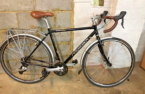 Bici turismo pendolare - bici, turismo/pendolare