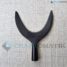 Punta Freccia Punta di Caccia Tiro Con L'Arco 320 Grano Fatto a Mano AHF16