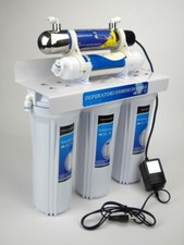 Depuratore acqua potabile