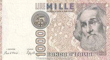 A1 - Repubblica Italiana - 1000 Lire Marco Polo 1982 FDS / UNC