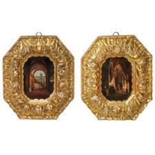 BISON Bernardino, pair of