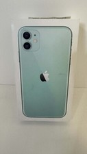 Scatola Originale Apple per Iphone 11 Green Verde 64Gb ottime condizioni A2111