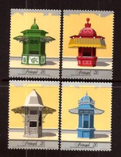 [8504] Portogallo, 1985, set