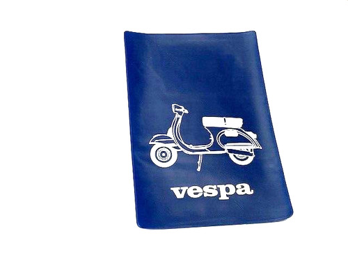 Porta documenti vespa 125 - documenti,