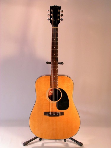 Gibson de 1973 - gibson, j-50