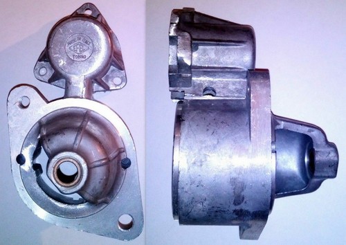 Supporto lato pignone fiat - pignone,