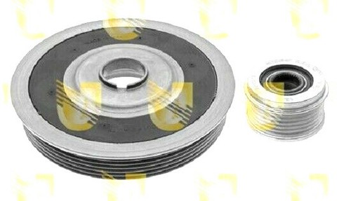 Kit pulegge albero motore e - albero,