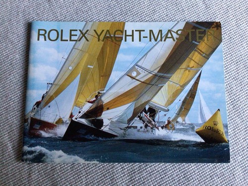 Libretto booklet rolex - booklet,