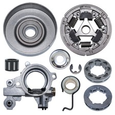 Clutch Drum Rim Sprockets Oil