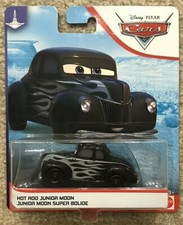 CARS 3 - HOT ROD JUNIOR MOON -