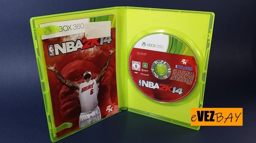 Gioco xbox 360 nba 2k14 - gioco,