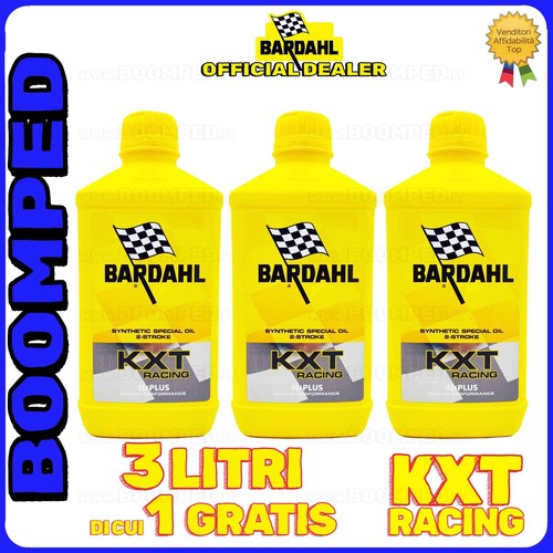 Kxt racing bardal litri olio - bardal,
