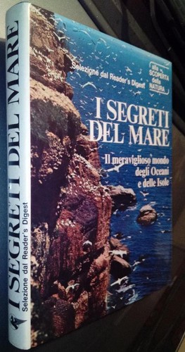 Segreti del mare il - i,