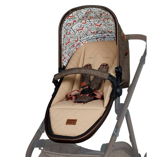 Seggiolino passeggino wow - seggiolino,