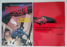 Diabolik gli anni del - gli,