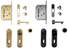 Set Di Serrature Per Porta