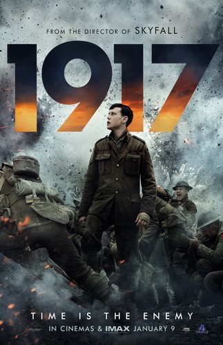Poster film 1917 11 x - poster, 11"