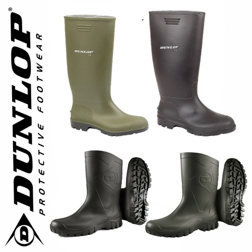 Stivali uomo donna - , dunlop