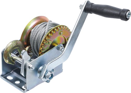 Bgs 3485 verricello fune 270 - fune,