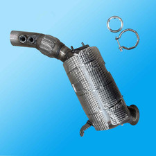 EU6 DPF BMW 518d 520d xDrive