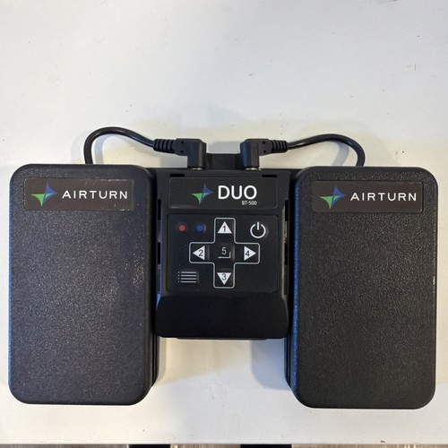 Airturn duo 200 - duo, bt-200