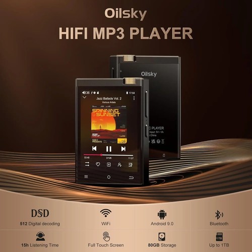Lecteur mp3 bluetooth musique - mp3,