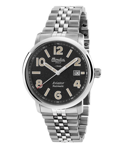 Orologio mondia aviator - mondia,